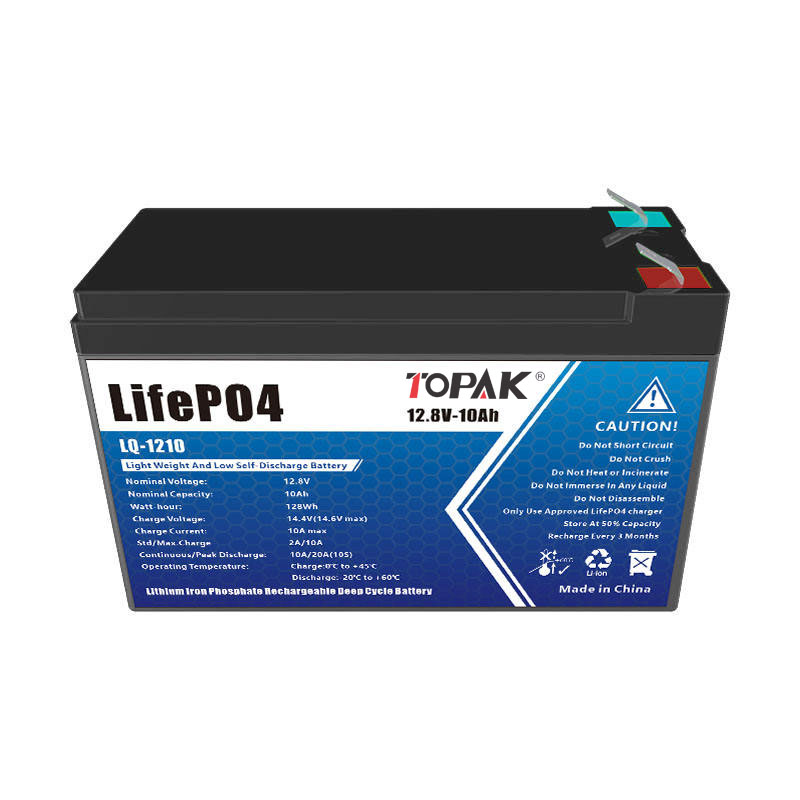 LifePO4 battery